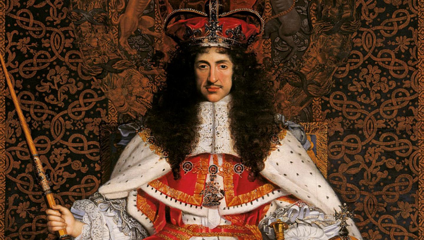 Who really was Charles II? | Royal Museums Greenwich